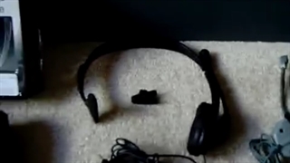 هدست پاناسونیک مدل KX-TCA400