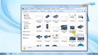 آموزش شبیه سازی و کنترل ربات با اندروید (Android) شماره ۱۲