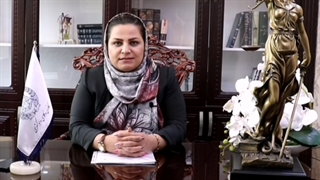 حق حبس زوجه چیست؟ حمیرا پارسا وکیل پایه یک پاسخ می دهد