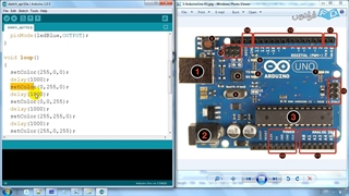 آموزش شبیه سازی و کنترل ربات با اندروید (Android) شماره ۱۴
