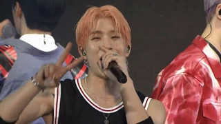 کنسرت استرو__اجرای جذاب اهنگ~ baby~___پیشنهادی