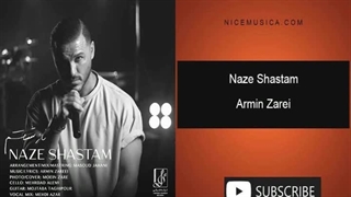 دانلود آهنگ آرمین زارعی به نام ناز شستم