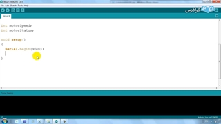آموزش شبیه سازی و کنترل ربات با اندروید (Android) شماره ۲۰