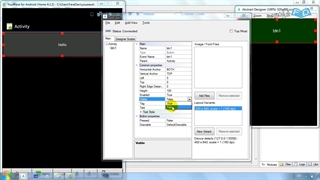 آموزش شبیه سازی و کنترل ربات با اندروید (Android) شماره ۲۲