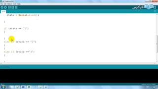 آموزش شبیه سازی و کنترل ربات با اندروید (Android) شماره ۲۸