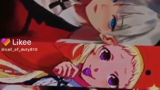 میکسی از انیمه ی قمارباز