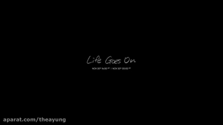 تیزر اول Life Gtoes On