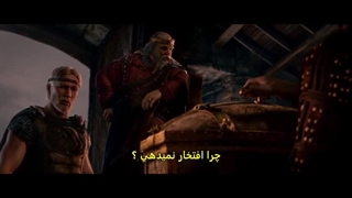 انیمیشن اکشن و فانتزی بئوولف زیرنویس فارسی