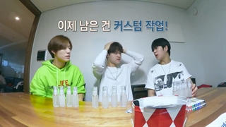 برنامه سه دقیقه با ترژر قسمت پنجم Diy Hand Sanitizer با زیرنویس فارسی آنلاین