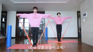 برنامه سه دقیقه با ترژر قسمت هفتم Home Training با زیرنویس فارسی آنلاین