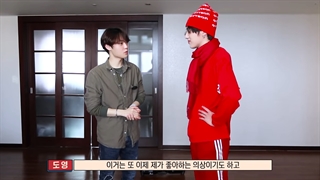 برنامه سه دقیقه با ترژر قسمت دهم Handsome با زیرنویس فارسی آنلاین