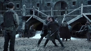 بازی تاج و تخت|GOT|فصل 1 قسمت 3