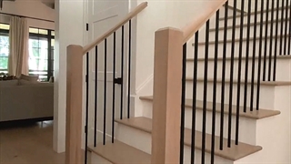 اجرا و ساخت پله دوبلکس