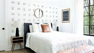 اینطوری خودت میتونی دیوار اتاقت رو دیزاین کنی