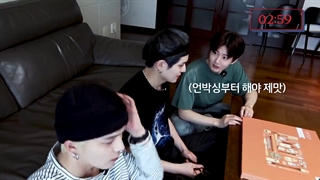 برنامه سه دقیقه با ترژر قسمت شانزدهم Paint By Number با زیرنویس فارسی آنلاین