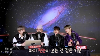 برنامه سه دقیقه با ترژر قسمت هجدهم Winter Playlist با زیرنویس فارسی آنلاین