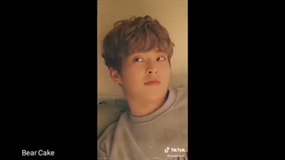 EXO Xiumin Cute Moments - کیوت مومنت شیومین اکسو