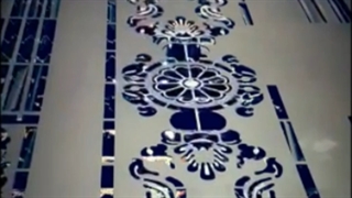 دستگاه برش لیزرcnc در کارهای ساختمانی