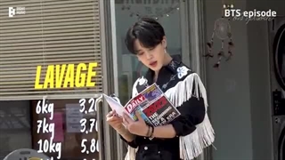 پشت صحنه Permission To Dance