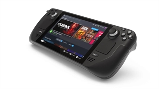 ویدئوی کنسول دستی Steam Deck