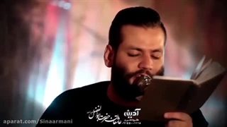 مداحی با لطف تو شدم
