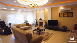 فروش ویلا تریبلکس واقع شهرک برند در متل قو