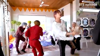 [EPISODE] این قسمت : طرح عکس برداری 'Permission to Dance