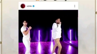 تایگر شروف بازیگر محبوب هندی فن اکسوعه♡¤ رقصش با آهنگmmh کای♡