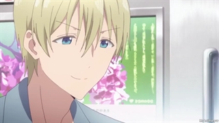 انیمهBlend sقسمت3زیرنوس فارسی چسبیده