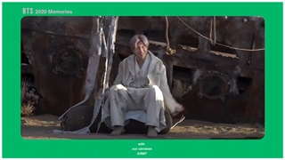 [PREVIEW] BTS (방탄소년단) 'BTS MEMORIES OF 2020' DVD PREVIEW SPOT
