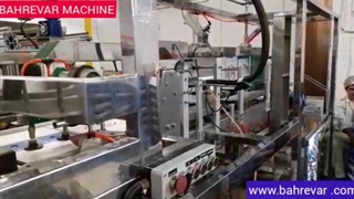 دستگاه کارتنینگ بهره ور ماشین البرز