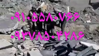 در حال بارگیری سنگ ورقه ای از معدن دماوند ۰۹۱۰۵۵۸۰۷۶۶ ۰۹۳۷۸۵۰۴۲۸۶