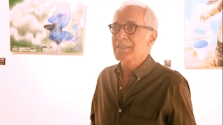 محمود کلاری از عکاسی موبایلی می گوید