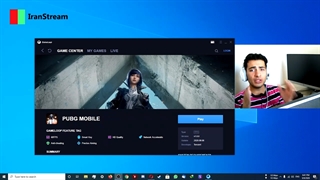 آموزش نصب گیم لوپ جدید 2021 | New Gameloop 2021 7.1 beta 90 FPS | بدون لگ