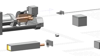 مراحل اکسترود آلومینیوم