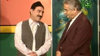 مجموعه طنز جدی نگیرید قسمت 22