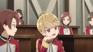 انیمه Seirei Gensouki قسمت 2 با زیرنویس فارسی (توضیحات رو کامل بخونید )