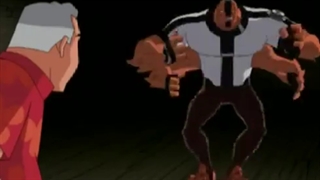 کارتون بن تن فصل اول قسمت 12