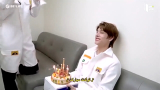 [ EN-TER key ] دوربین مخفی سوپرایز تولد جیک ( زیرنویس فارسی چسبیده )