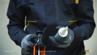 معرفی چسب مونتاژ پلی اورتانی آکفیکس 610 Akfix