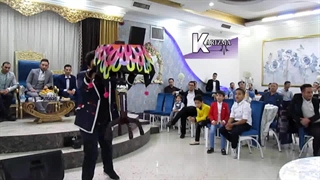 شعبده بازی توسط جوان ترین شعبده باز ایران