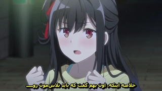 انیمه The Detective is Already Dead قسمت 3 با زیرنویس فارسی