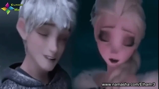 میکس عاشقانه جک و السا با اهنگ Clarity