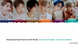 لیریک جذاب go stop__استرو