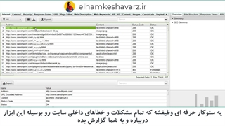آموزش اسکریمینگ فراگ(ابزار تحلیل سایت)