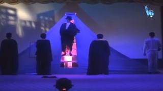 إمرأة شرقیة 19| المسرح فی المنطقة الشرقیة