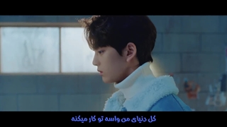 موزیک ویدیو "Boy" از گروه The Boyz با زیرنویس فارسی چسبیده