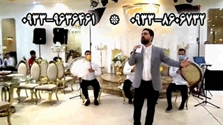 برگزاری عروسی مذهبی با مولودی خوانی