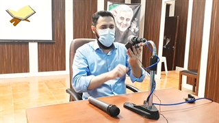 آموزش قرائت قرآن (گروه اول)