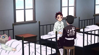 انیمه شیطان کش قسمت 24 +زیرنویس چسبیده Demon Slayer: Kimetsu no Yaiba